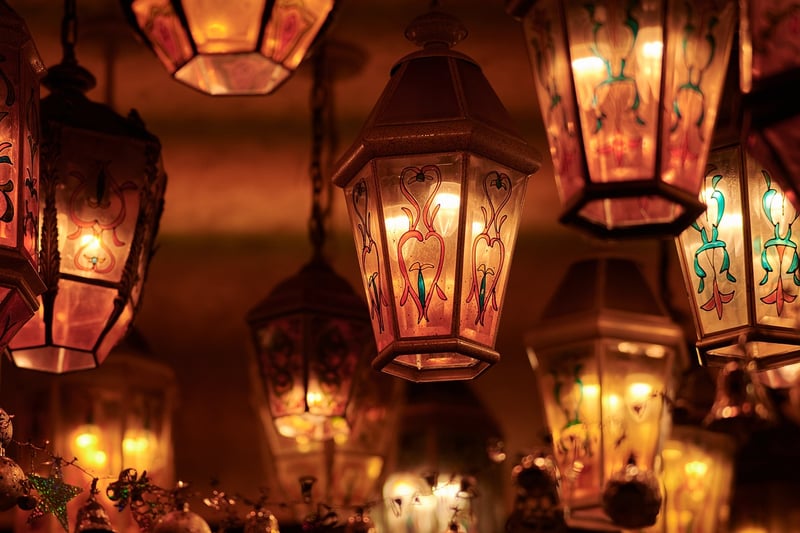 Retro Lighting